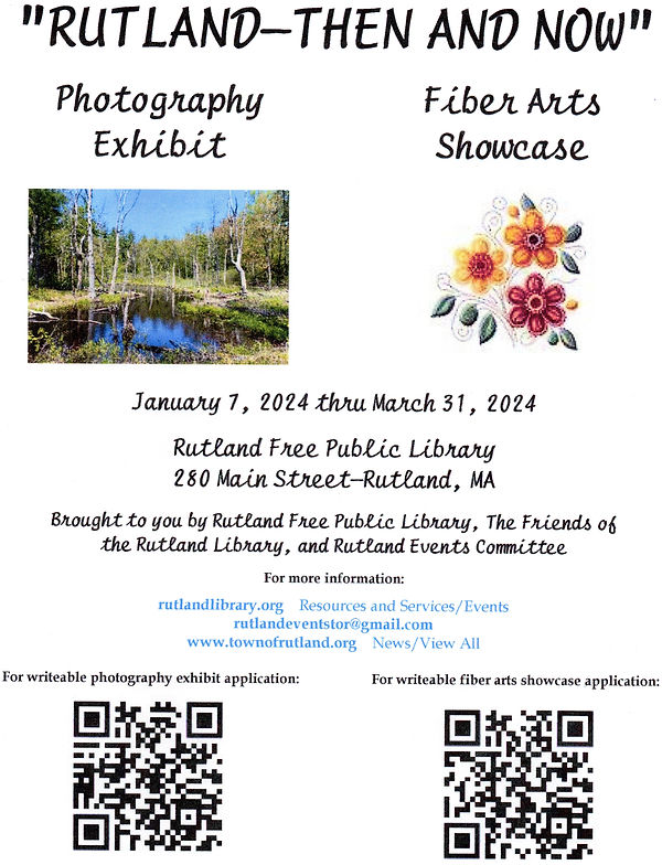 Events Rutlundlibraryex